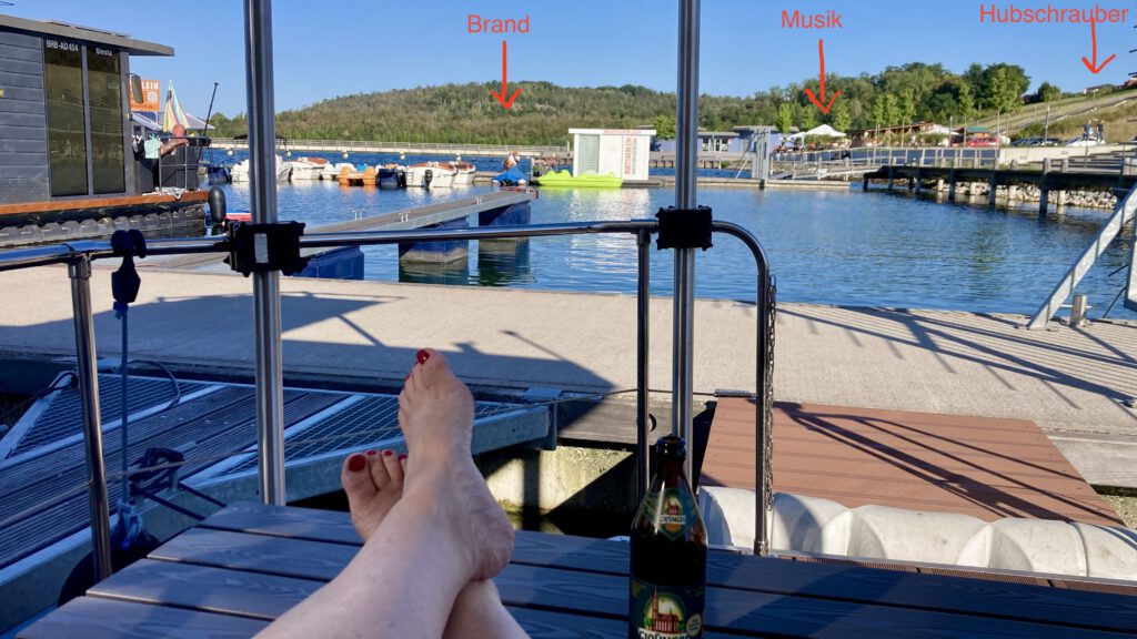 Alles im Blick