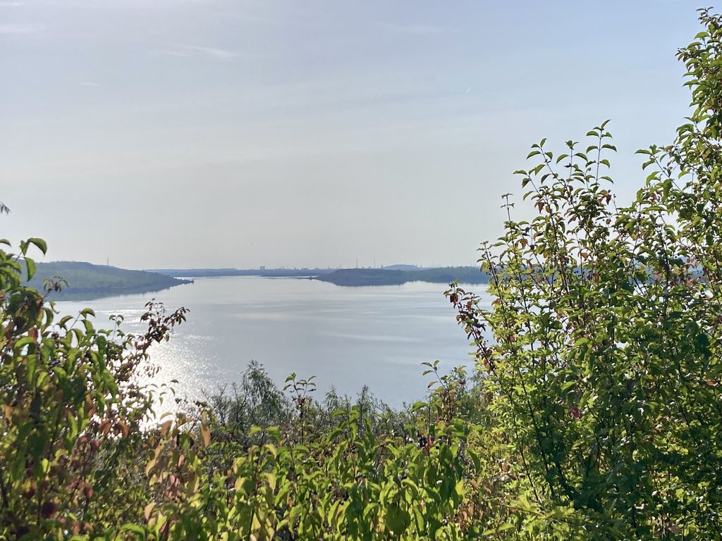 Blick auf den See
