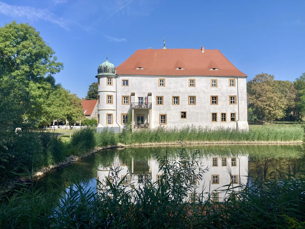 Schloss Frankleben