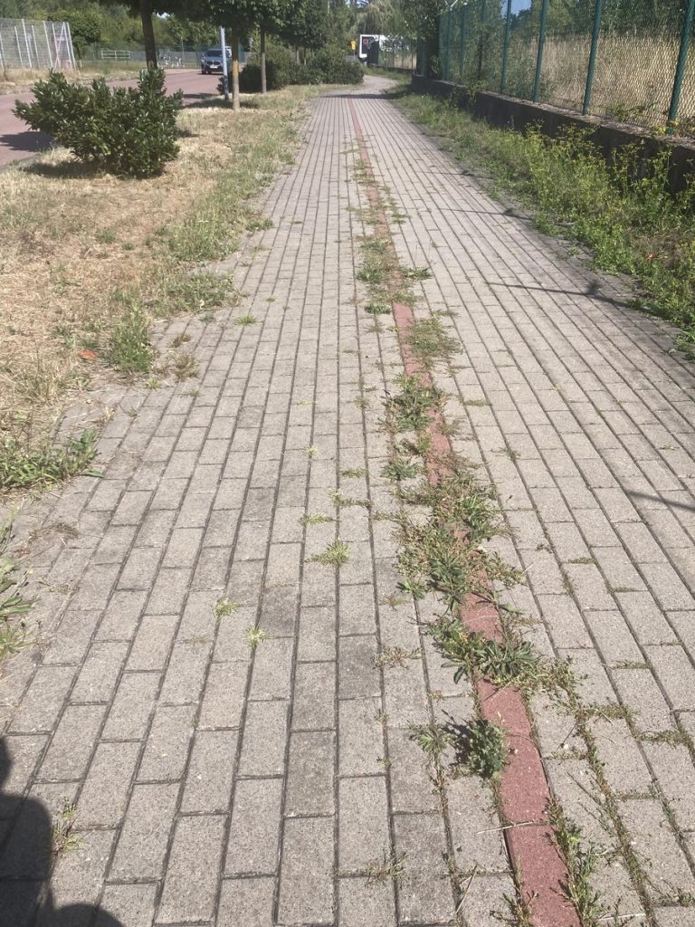 Fahrradweg