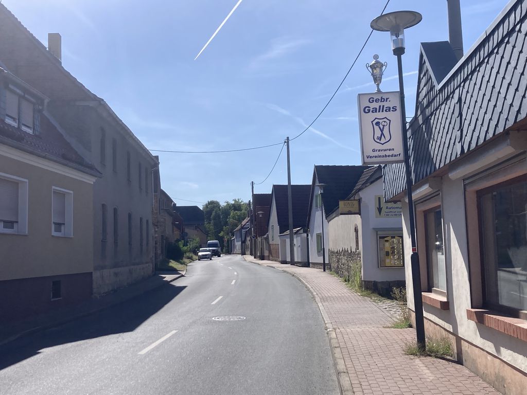 Braunsbedra Strasse