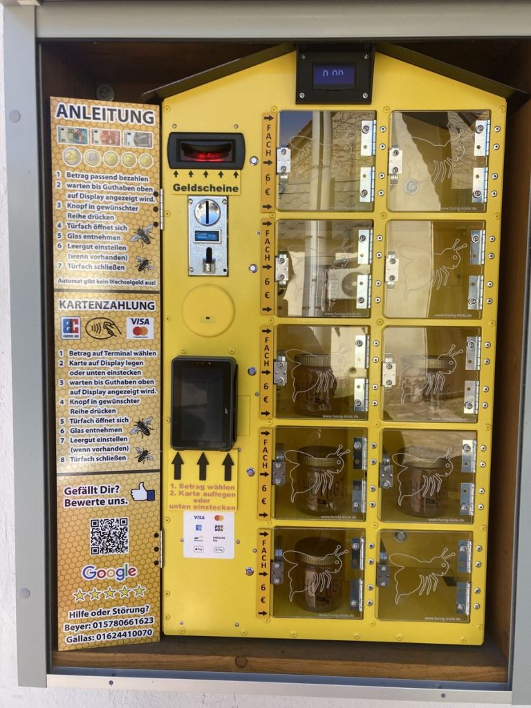 Honigautomat